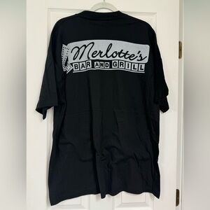 Merlotte’s Bar TShirt Size XL NWT